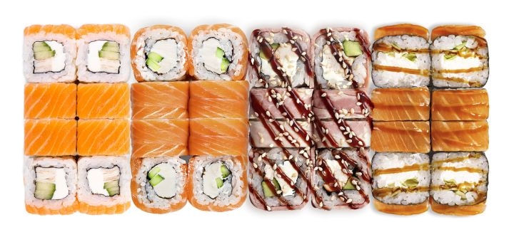 Доставка еды Banda Sushi & Pizza в Днепре