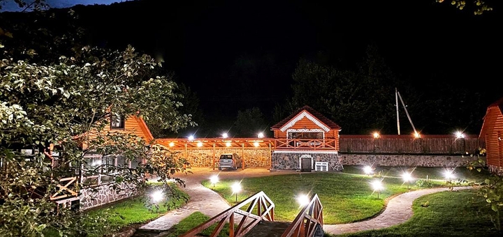 Hotel Darino in Transcarpathia. Visit for promotion 17