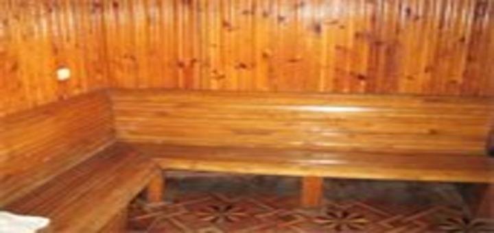 Спеціальні ціни в «бані на дровах»
