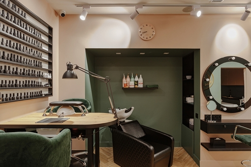 beauty salon Nofilters odessa discount 10