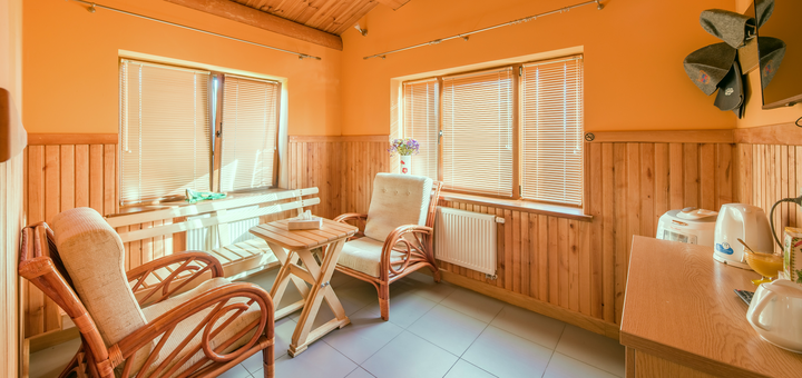 Готель Eden resort під Києвом. Бронюйте за акцією 2