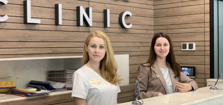 Ochi Clinic Ophthalmological Center in Kiev