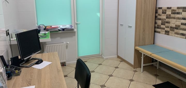 Медичний центр Альфа Віта у Києві