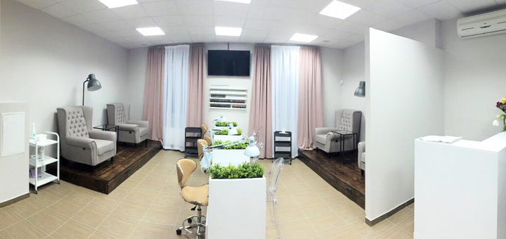 Nail studio Maysternya Viktoriya Kolodiy. Choose services with a discount 1