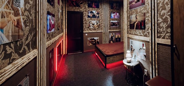 Студія еротичного масажу Ego Studio у Києві, акції