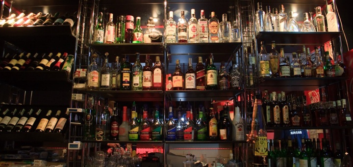 Ночной клуб в Хмельницком «Roza-Bar»