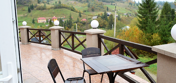 Hotel Terem in Slavskoye. Relax with promotion 38