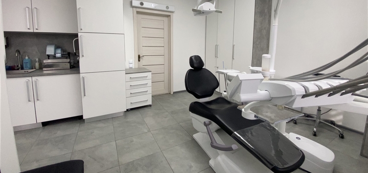 Стоматологічна клініка Allure dental office у Києві. Записуйтесь по акції 3