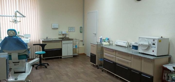Dentistry white-smile, discounts for services