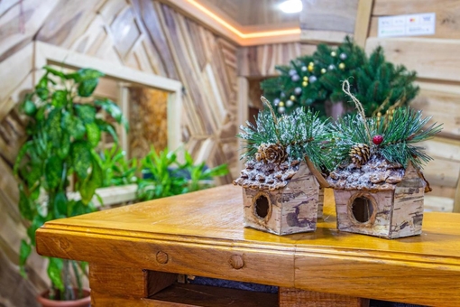 Hotel Rich Oak in Yablunytsia. Visit for promotion 17