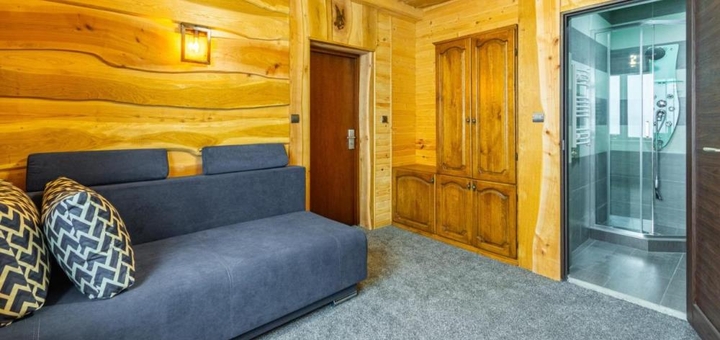 Готель Rich Oak в Яблуниці. Відвідуйте акцію 46