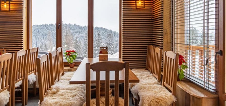 Готель Rich Oak в Яблуниці. Відвідуйте акцію 54