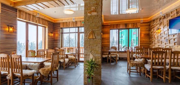 Готель Rich Oak в Яблуниці. Відвідуйте акцію 58