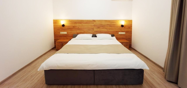 Waterloo Village Hotel. Book with promotion 5