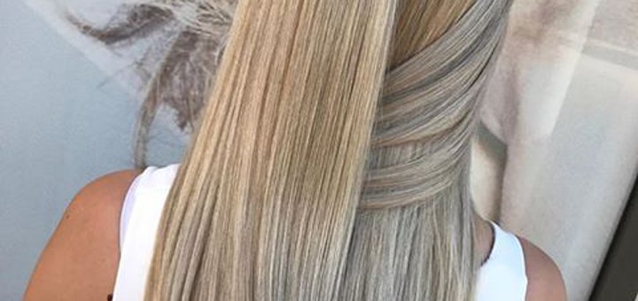 Освітлення волосся у Бьюті Студіо Катерини Чибіньової у Кривому Розі. Записуйтесь на фарбування волосся за знижкою.