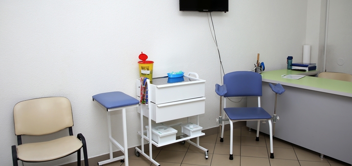 Медичний центр Solmed. Відвідуйте по акції 35