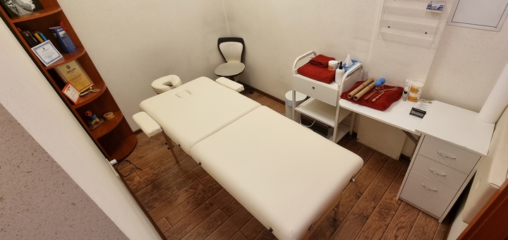 Mio Wind massage studio. Visit for promotion 1