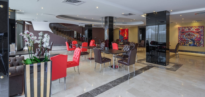 Hotel Maristella Marine Residence in Odessa. Rest on promotion 33