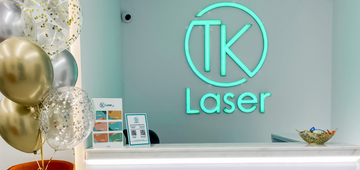 Discount on hair removal in the TK-Laser chain of salons 11