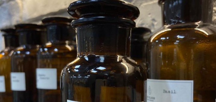 Парфумерна лабораторія The Elixir у Києві. Відвідуйте по акції 11