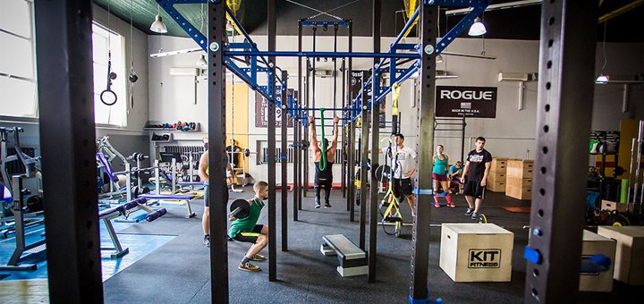 «L-fitness», абонементы по акционной стоимости 1