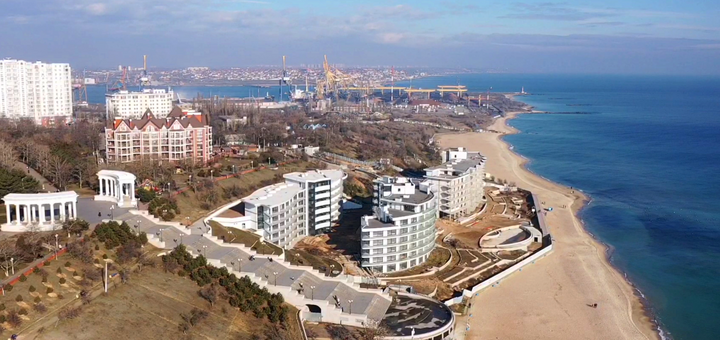  Отель Optima Collection Miramar Черноморск. Отдыхайте по акции 36