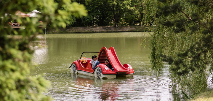 Готель Ruta Resort Polyana. Відвідуйте по акції 30