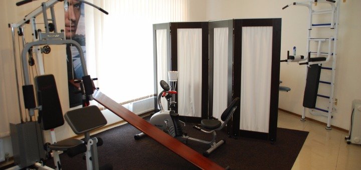 Special offer for treatment at the Dr. King medical center