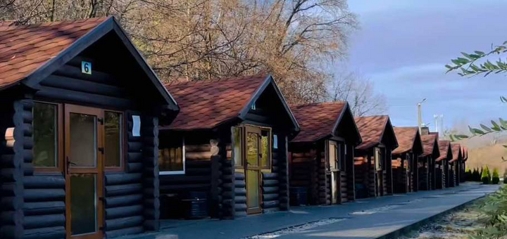 Отельно-ресторанный комплекс Moray Club. Посещайте по акции 15