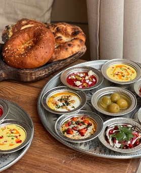 Ресторан кримско-татарской кухни Селям
