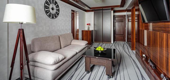 Hotel Tourist in Kyiv. Book a room with promotion 5