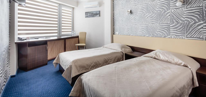 Hotel Tourist in Kyiv. Book a room with promotion 6