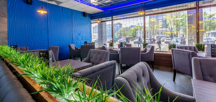 Hotel Tourist in Kyiv. Book a room with promotion 23