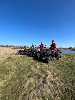 ATV rental Kvadro Rivne 2