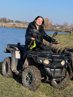 ATV rental Kvadro Rivne 5