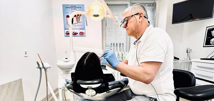 Стоматологическая клиника DentalWood 