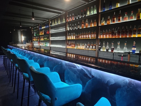 After Dark Lounge Bar. Visit for promotion 5
