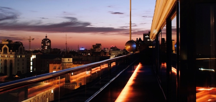 B-Hush Lounge Bar with Terrace 4