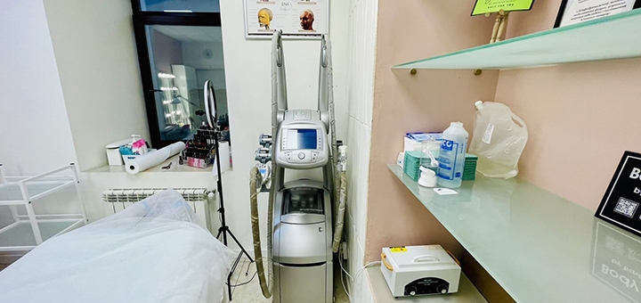 Массажный кабинет Виталия Травинского. Посещайте по акции 16