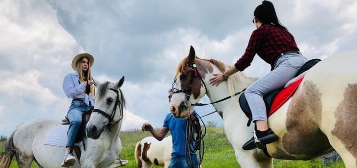 Кінний клуб Horsecamp, прогулянки на конях 7