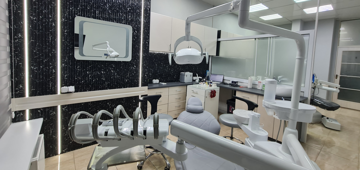 Стоматологічні послуги в клініці «KievDental» зі знижкою