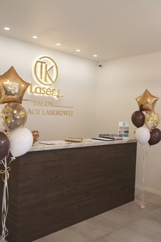 Сеть центров лазерной эпиляции TK Laser Polska. Посещайте по акции 24