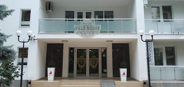 Hotel Vele Rosse in Odessa. Relax with promotion 31