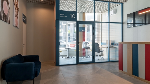 Офтальмологічний центр Ukrainian vision center. Відвідуйте по акції 8