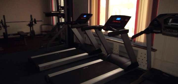 Us Legend Gym