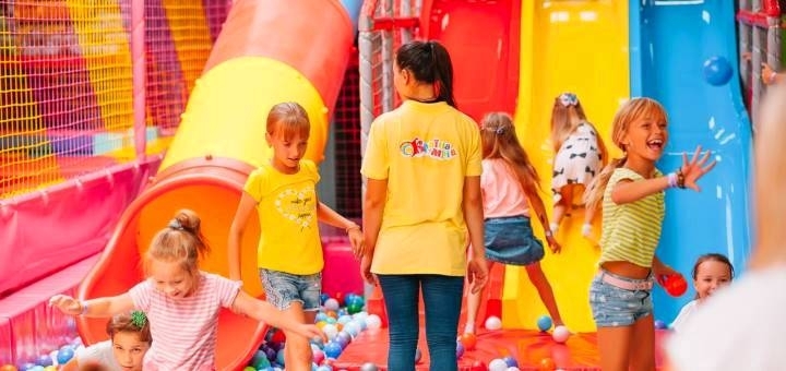 Discounts at children's park Kraina Mriy 7