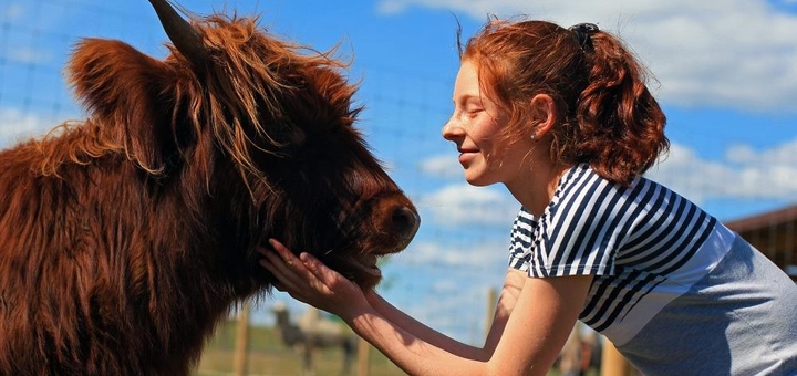 Yasnogorodka Family Ecopark near Kyiv