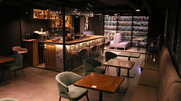 Lounge bar Dymok 4