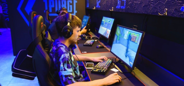 Кибер-клуб Arena Game в Черкассах 5