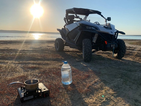 Buggy Rental Side by Side 3